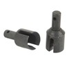 1 Pair Differential Output Cup Front Rear Universal Steel Standard