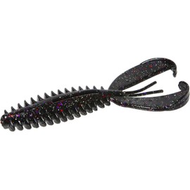 Zoom 130334-SP Z-Craw Jr 3 1/2" Artificial Fishing Bait