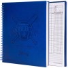 Murray Sporting Goods Premium Baseball Softball Scorebook - 60 Games