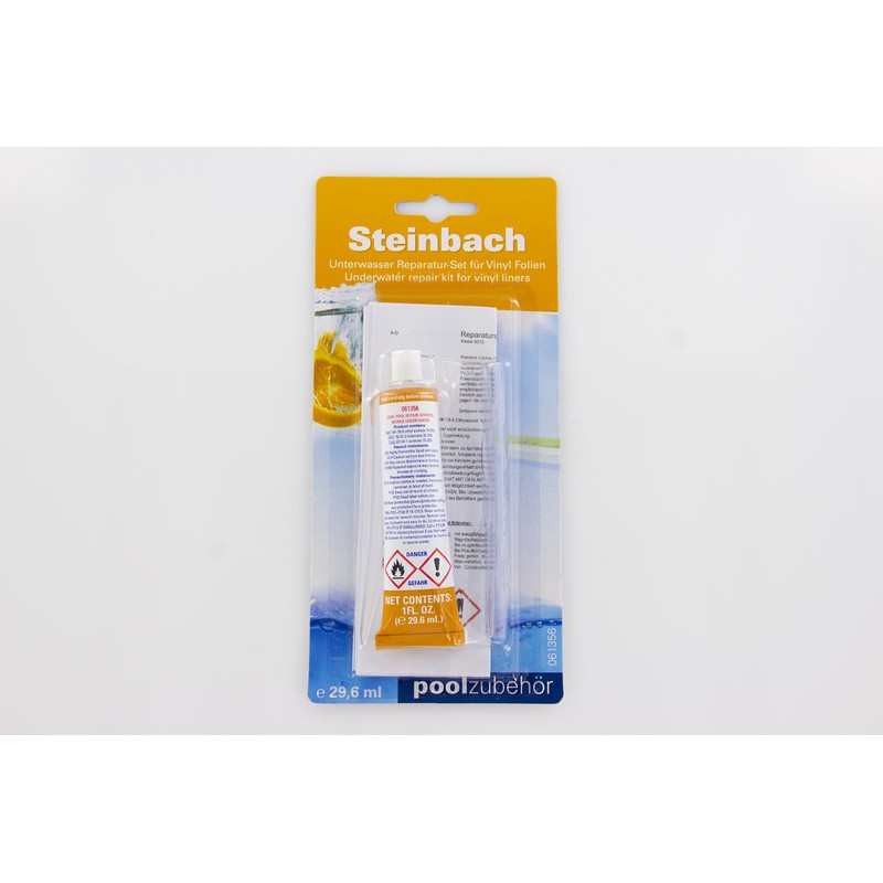 Steinbach Pool Underwater Repair Kit for Pocket – Blue (2