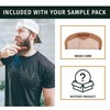 Live Bearded Beard Oil and Butter Grooming Kit Sample Pack