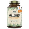 naturalie® Krill Oil Capsules Superba™ Boost Antarctic Krill from MSC-Certified