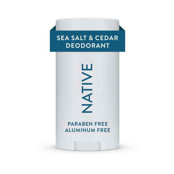 Native Deodorant | Natural Deodorant for Men, Aluminum Free with