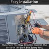 55/7.5 uF 55+7.5 MFD 370V or 440V Dual Run Start