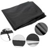 Grill Cover, BBQ Cover Waterproof, Outdoor Grill Cover for BBQ