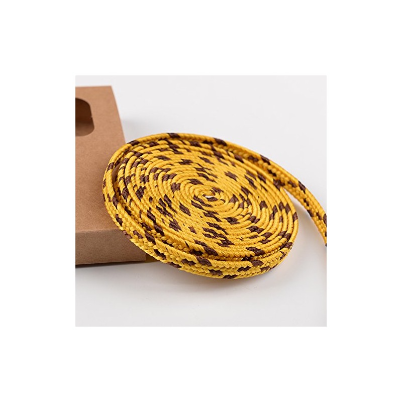 SJ SHI JIAN Leather Silk Cotton Ito Sageo Cord for