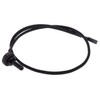 Alphacool 17365 Eiszapfen Temperature Sensor Plug G1/4 - Deep Black