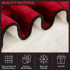Stalwart Heated Car Blanket - 12V Heated Blanket for Car,