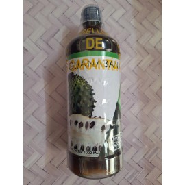 guanabana Tonico de Guanabana   / 100% Natural 1 litro