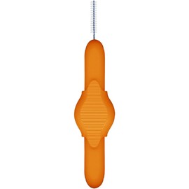Stoddard Icon Optim Soft Interdental Brushes XXX Fine -2.0mm Orange - 8 Brush Pack by Stoddard