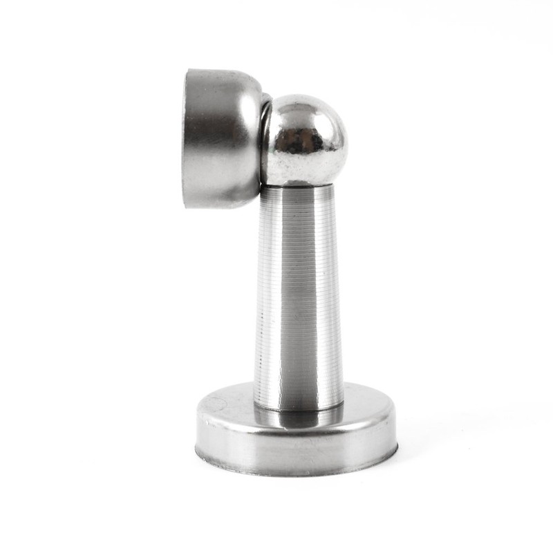 DIYI Pack of 3 Magnetic Door Stop, Stainless Steel, Wall