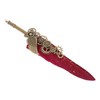 Quill Pen and Ink Set Retro Punk Gear Style Smoothly