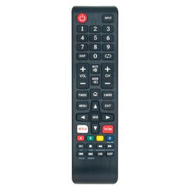 VINABTY New Replacement Remote Control Applicable For Akai TV AKTV3922I, AKTV3922NT, AKTV3230,AKTV439FI SMART, AKTV3231M, AKTV2425T, AKTV3230T SMART, AKTV3925T,AKTV5543FT UHD SMART