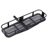 Metal Rear Bumper Back Hitch Carrier with Light for Traxxas