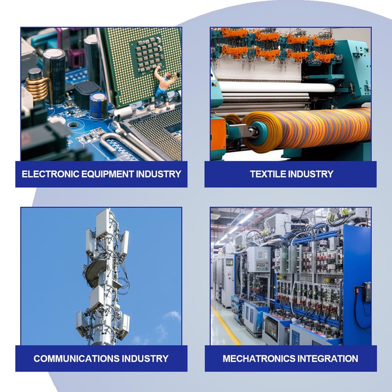 Innfeeltech 1pcs DC 12V Relay Module 8 Channel Relay with