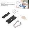 3PCS Pen Nibs for Galaxy Z Fold 5 ABS Phone