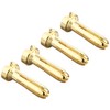 G-Force GA053 0.2 inch (4 mm) Banana Plug, Pack of