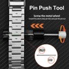 COYUN Watch Band Link Pin Remover Repair Tool Kit Watchmaker