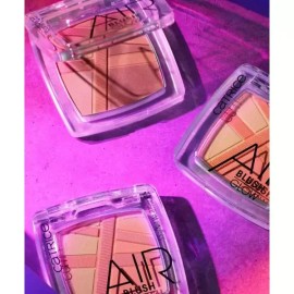 CATRICE 에어 블러쉬 매트/글로우 (4 Color) 2053551 [글로우 020호 클라우드 와인] CATRICE Air Blush Matte/Glow (4 Colors) 2053551 [Glow No. 020 Cloud Wine]