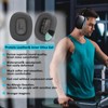 Earrock Gel Earpads Compatible with AirPods Max Ear Cups Magnetic