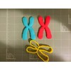 Medical Set Cookie Cutters (10 items)