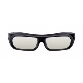 Sony TDG-BR250 3D Active Shutter Glasses - Black