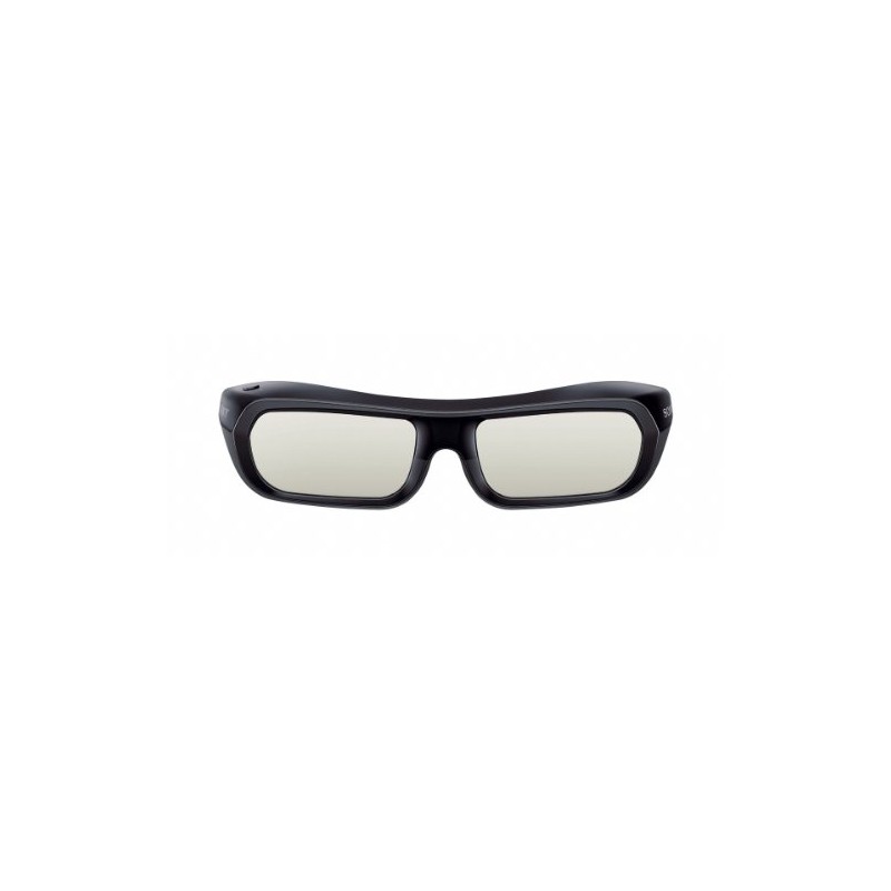 Sony TDG-BR250 3D Active Shutter Glasses - Black