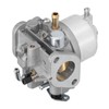 Lawn Mower Carburetor Set Replacement Accessory for Kawasaki 150037033 FH500VAS38