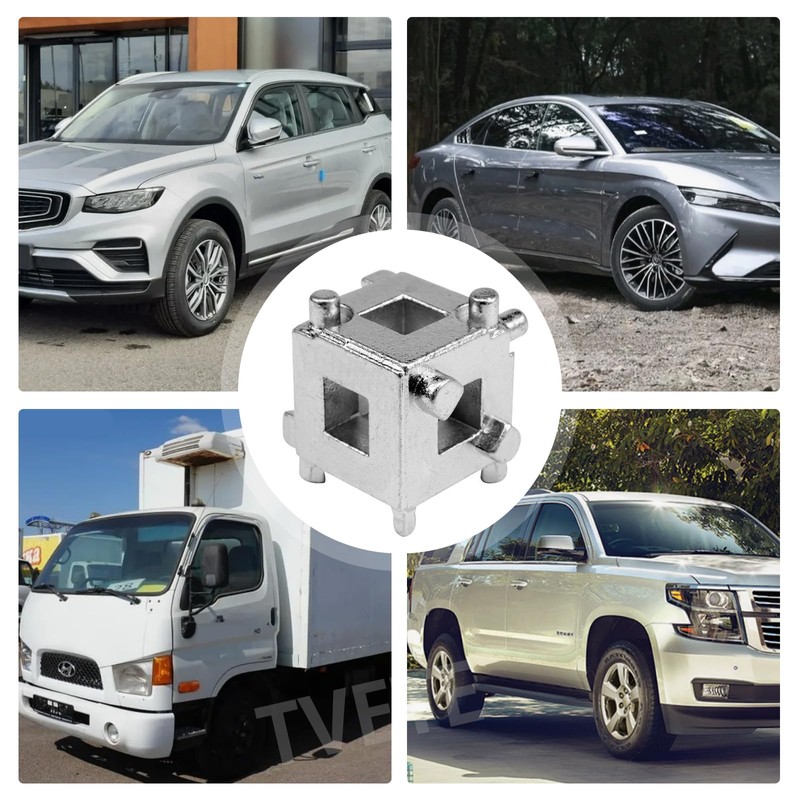 TVETE Brake Piston Cube Cube Brake Piston Cube Caliper Piston
