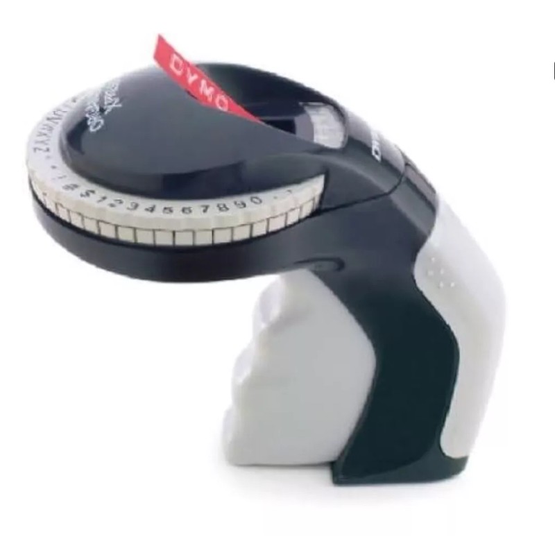 Dymo Organizer Xpress Manual Embossing Label Maker With 3 Labels