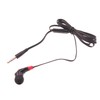 Mono Headset Earphone w Mic Wired Earbud Compatible with UniHertz