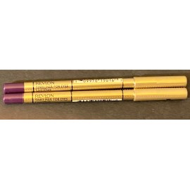 Revlon 2 Revlon Timeliner for Eyes Eyeliner Pencil (LAVEN DARE) Full Size Discontinued