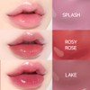 INGA Waterglow Lip Tint Brook Cool Nude Pink Perfect for