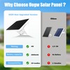 4W Solar Panel Charging Mount for Arlo Essential 2K (2nd