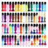 Herina Blue Braiding Hair For Braids One Pack Blue Hair