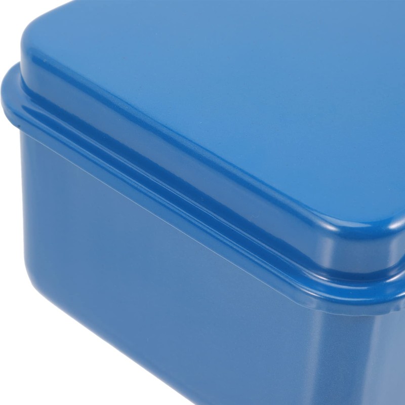 DOITOOL Small Metal Tool Box Organiser for Tool Box Portable