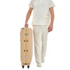 Master Massage EasyGo Universal Travel Massage Table Rolling Table Cart