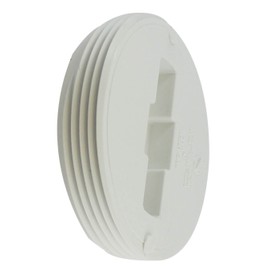 Canplas 193063 Flush Cleanout Plug, 3-Inch