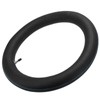 90/100‑14 3.00‑14 Inch Inner Tube with Straight Valve Replacement for