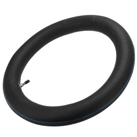 90/100‑14 3.00‑14 Inch Inner Tube with Straight Valve Replacement for 110cc 125cc 140cc 150cc Dirt Pit Bike Motorbike Rubber Inner Tube Electric Bicycle Modification Accessories