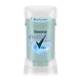 Rexona Invisible Balm Jazmín & Vainilla 41g