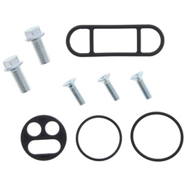 All Balls Racing Fuel Tap Repair Kit 60-1003 Compatible With/Replacement For Yamaha YFM450 Grizzly EPS 2011-2014, YFZ450 2004-2009, YFZ450 2012-2013
