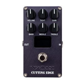 Vox - VE-CE VALVENERGY - CUTTING EDGE Effects Pedal