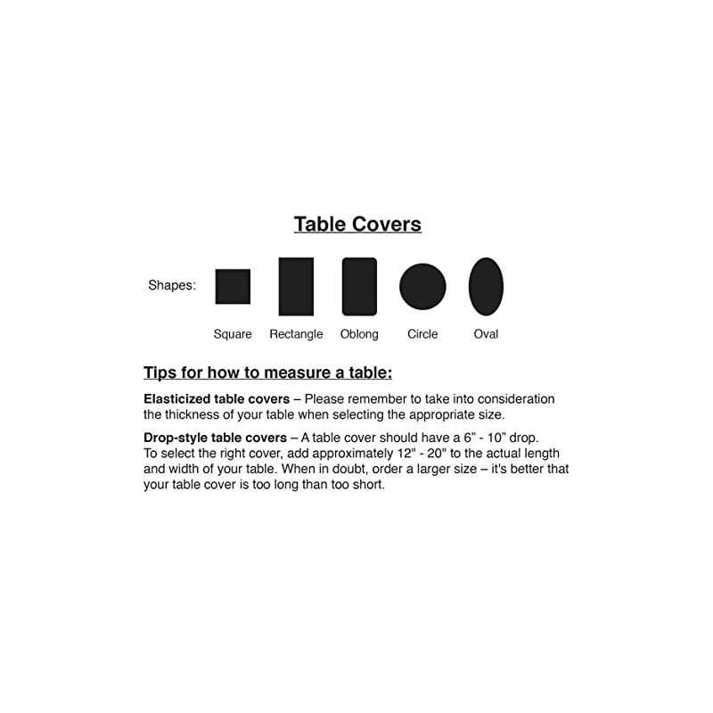 Wood Grain Vinyl Elasticized Banquet Table Cover, Soft Fleece Back,