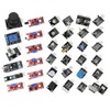 37 in 1 Sensor Modules Kit with Tutorial, Electronic Sensor