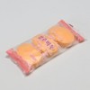 1 set of 3 Apricot Soaps / 비누 살구 3개입 1세트