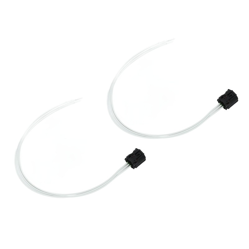 2Pcs Camshaft Position Sensor Connector Harness Flexible Stable Transmission Replacement