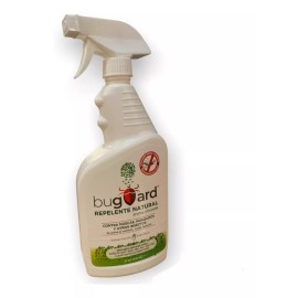 High Clean Buguard Buguard Repelente D Mosquitos Natural Touch Active Tecnology
