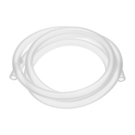 YELARXI YELARXI Fuel Line Hose Tube, Petrol Fuel Gas Line Pipe Hose Tubing, 1/4" ID 3.3 ft Fit for Small Engine String Trimmer Chainsaw Blower Lawn Mower and Other Power Tools (Transparent)