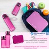 My Vesperbox Minny children's leak-proof drinking bottle with straw or